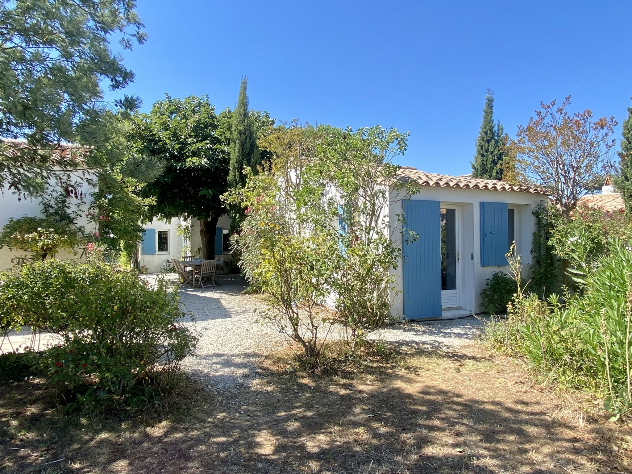 Maison Loix 160 m² Exclusivité Sous Promesse CAPOUEST